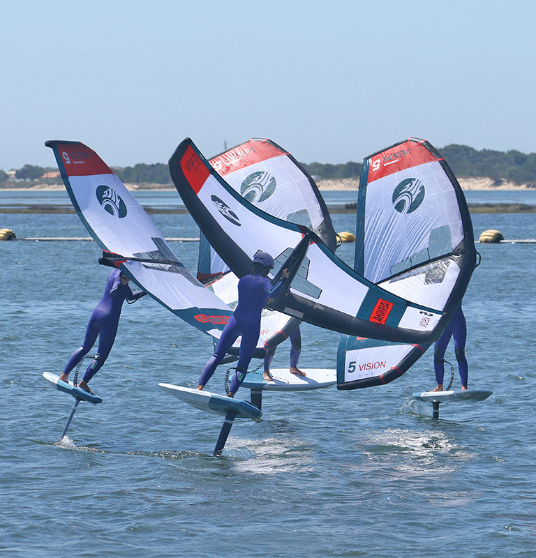 What Equipment do you Need for Wing Foiling?