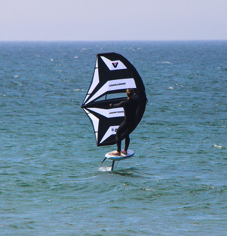What is Prone Foiling?