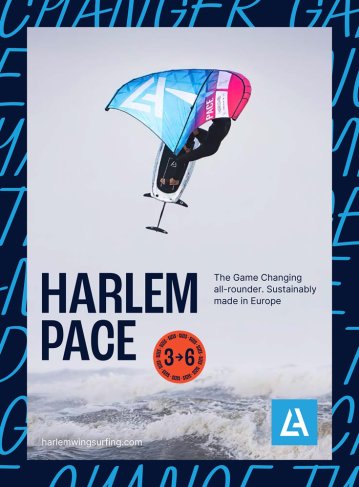 Harlem Kitesurfing