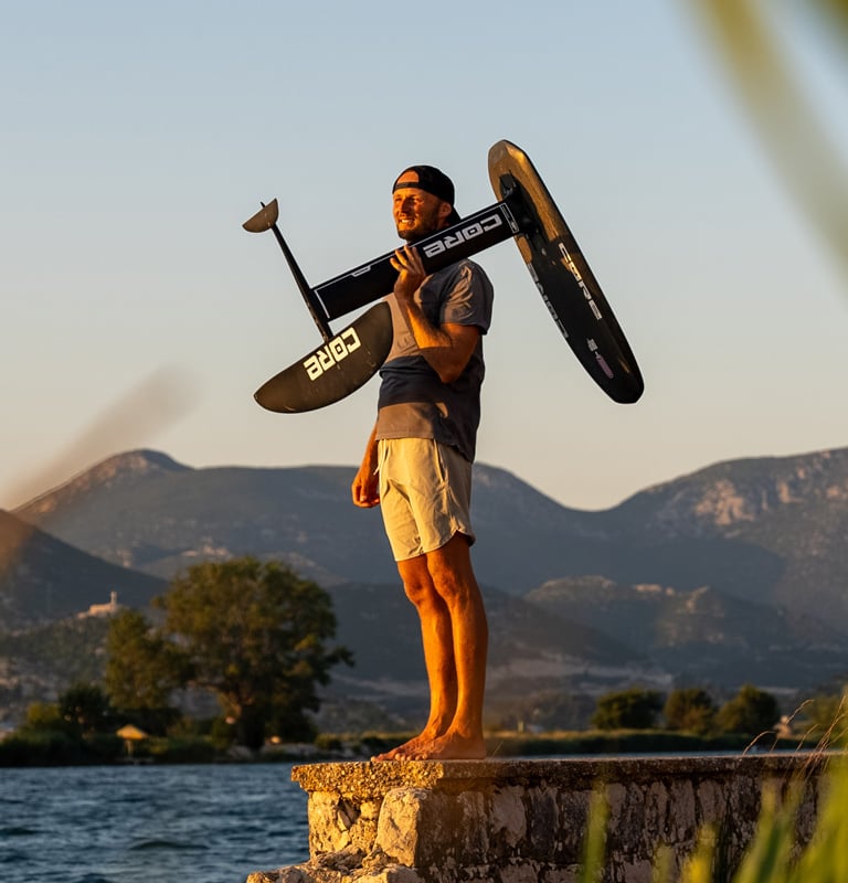 What is the Average Cost of Wing Foiling?