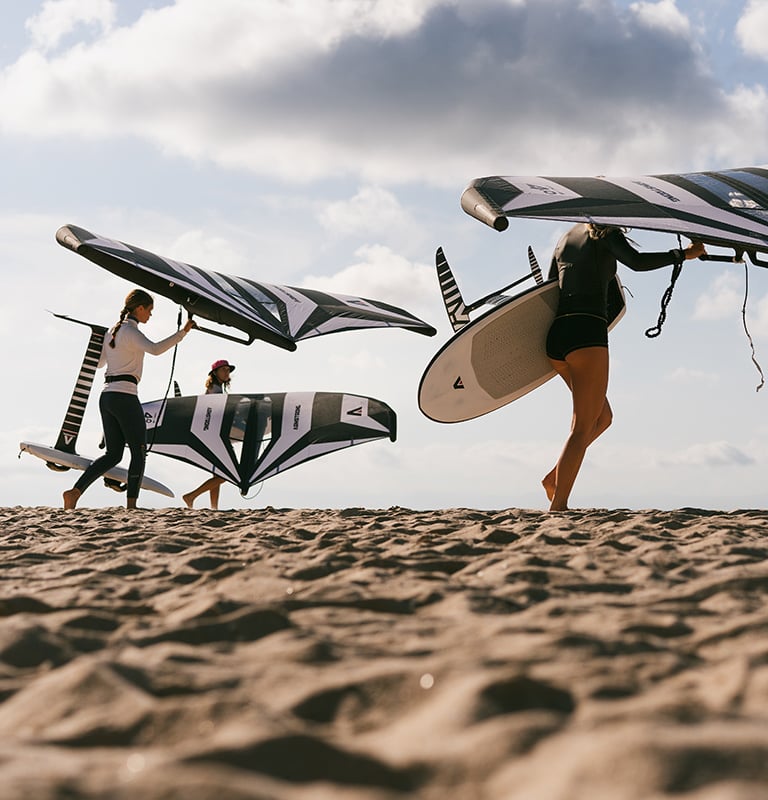 Is Wing Foiling Dangerous?