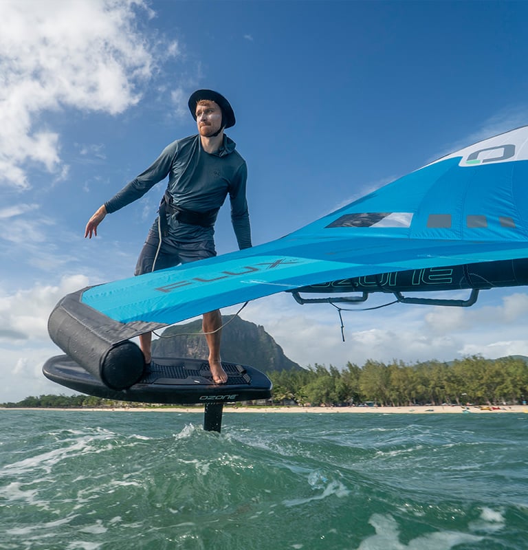 What is the Average Cost of Wing Foiling?