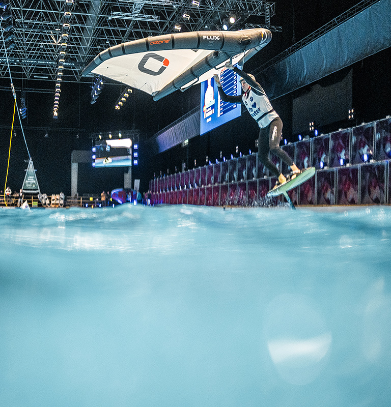 Do You Have to be Strong to Wing Foil?