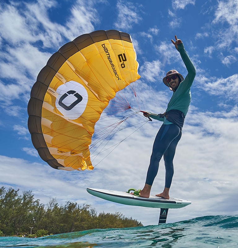 What are Wing Foiling Hydrofoils Made From?