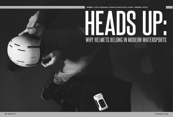 Heads Up: Why Helmets Belong in Modern Watersports