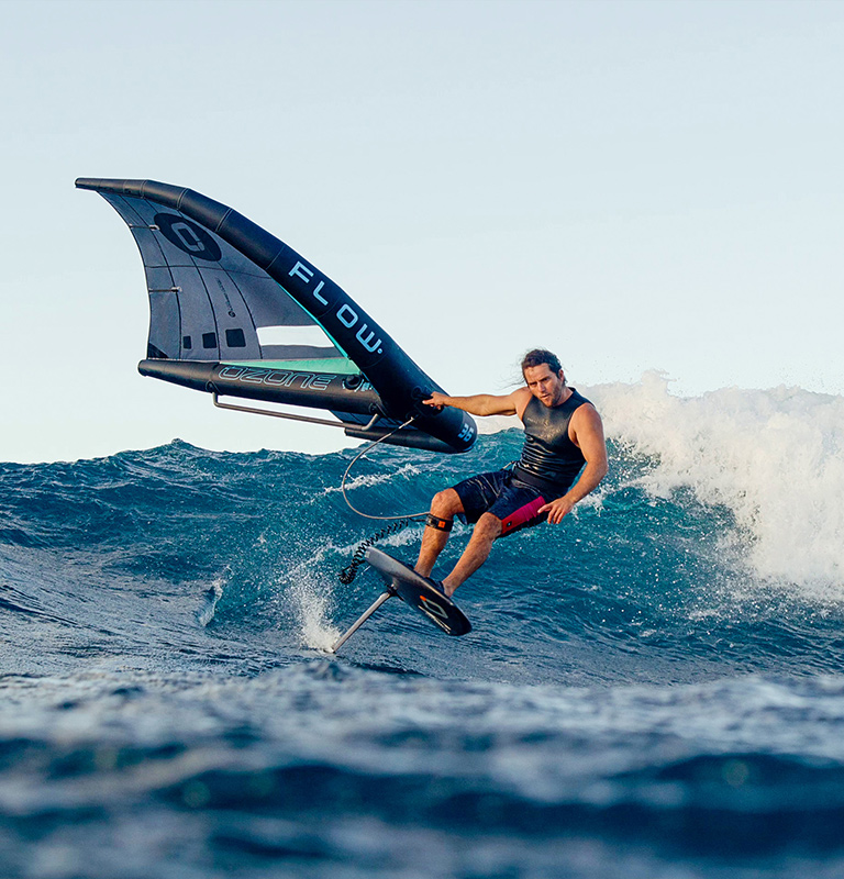 What Equipment do you Need for Wing Foiling?