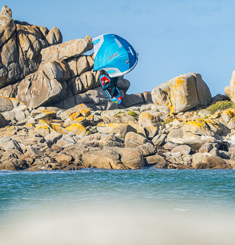 What is Prone Foiling?