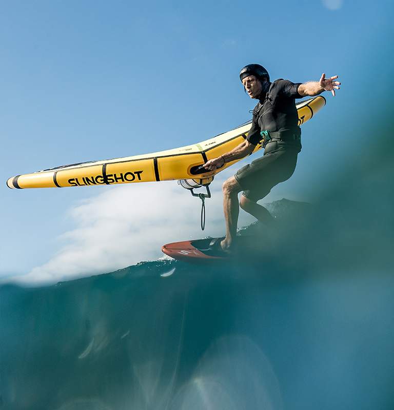 How Many Lessons do you Need to Learn Wing Foiling?