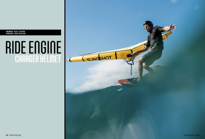 Tech Focus: Ride Engine Charger