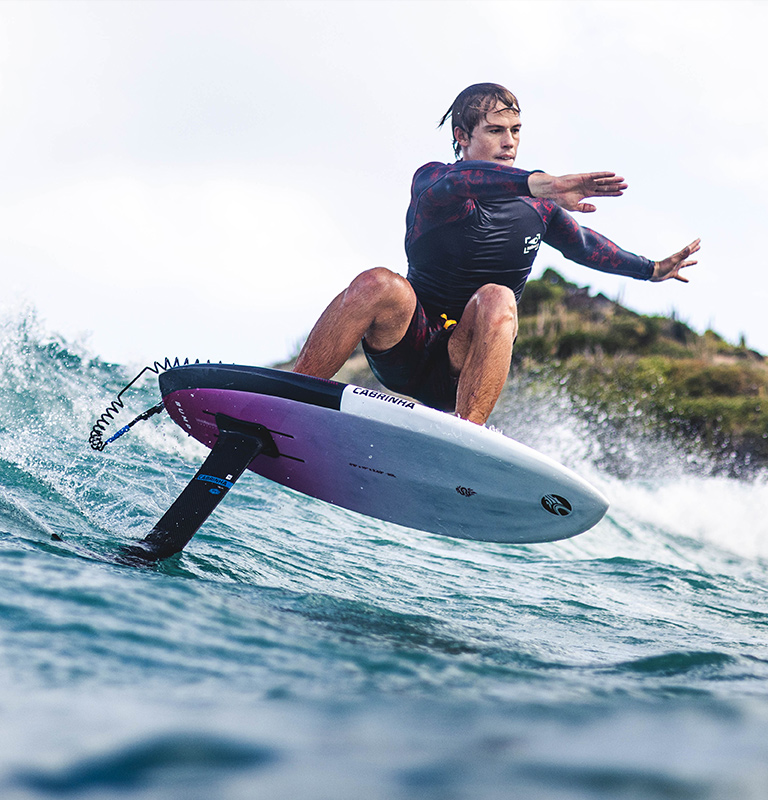 How Many Lessons do you Need to Learn Wing Foiling?