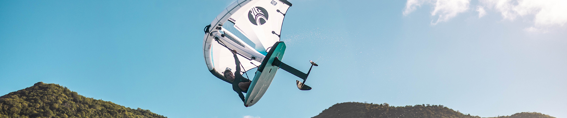 Foiling In Paradise