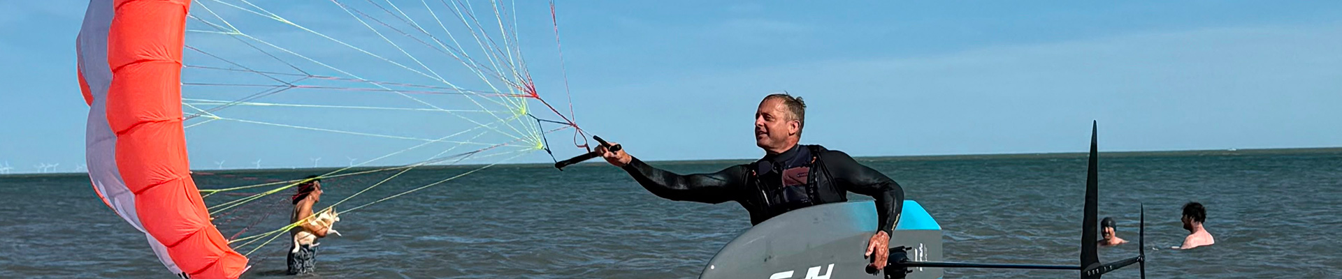 Who Invented Wing Foiling?