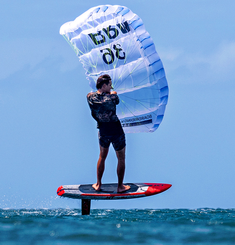 What are Wing Foiling Hydrofoils Made From?