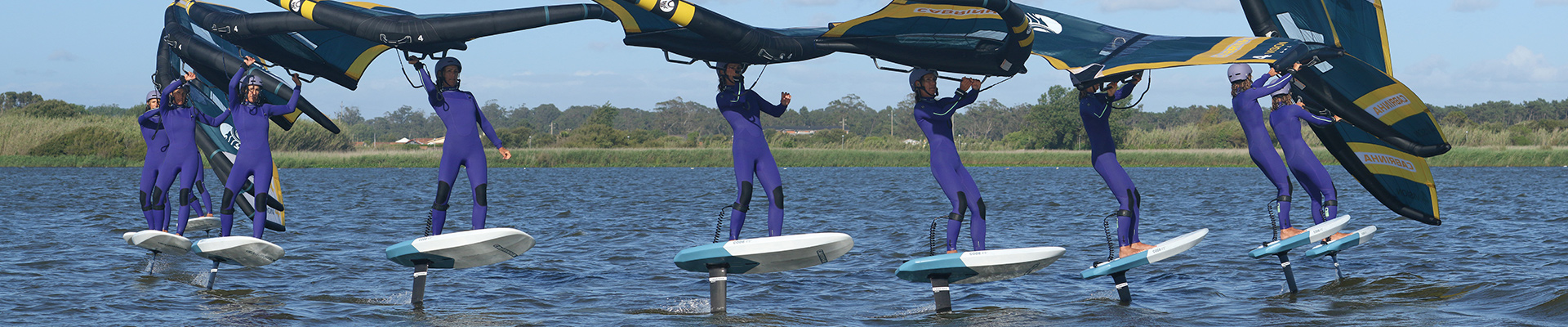What Equipment do you Need for Wing Foiling?