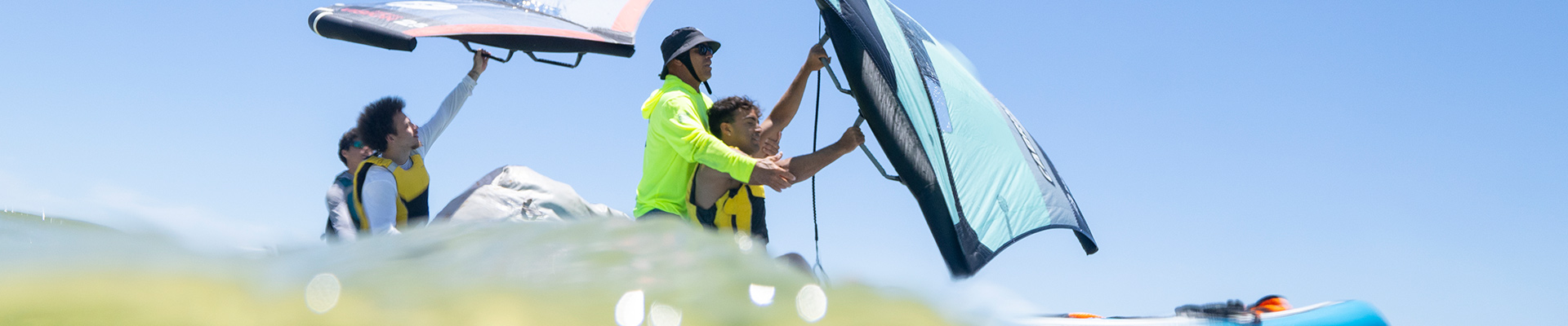 What Equipment do you Need for Wing Foiling?