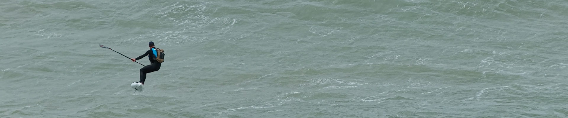 What is Prone Foiling?