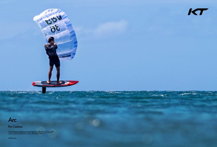 KT Foiling