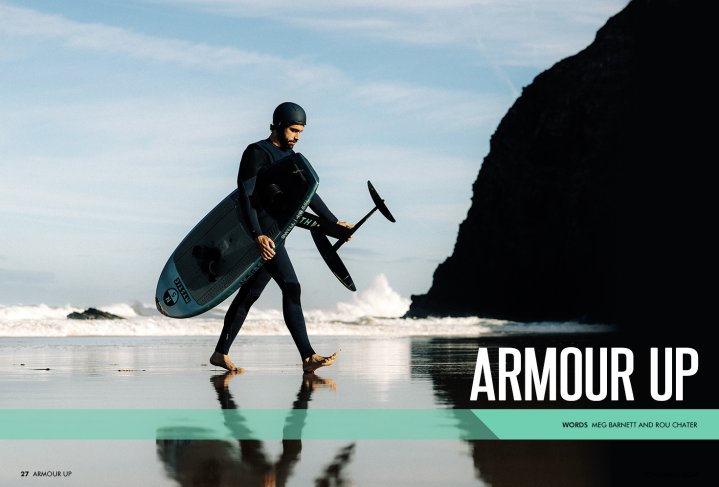 Armour Up