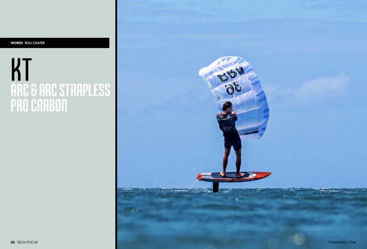 Tech Focus - KT Arc & Arc Strapless