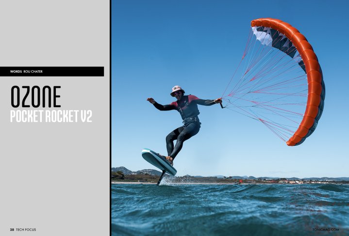 Tech Focus - Ozone Pocket Rocket V2
