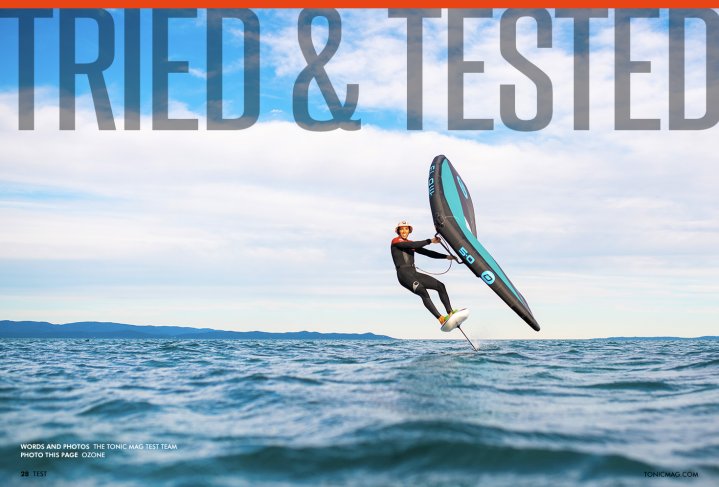 Tried and Tested