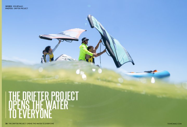 The Drifter Project