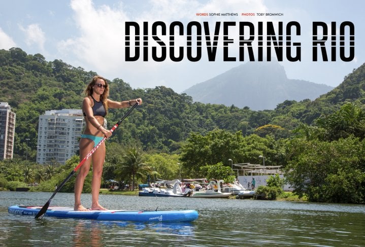 Discovering Rio