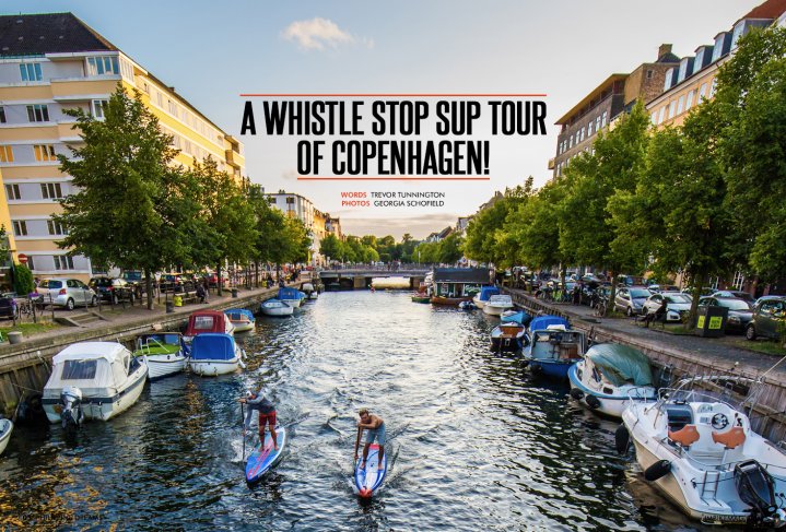 A Whistle Stop Tour - Copenhagen