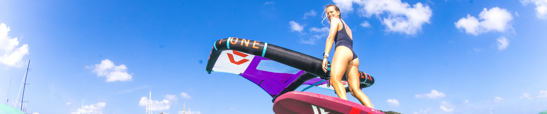 Ten Reasons Why Wingsurfing is Going to be the Biggest Water Sport on the Planet