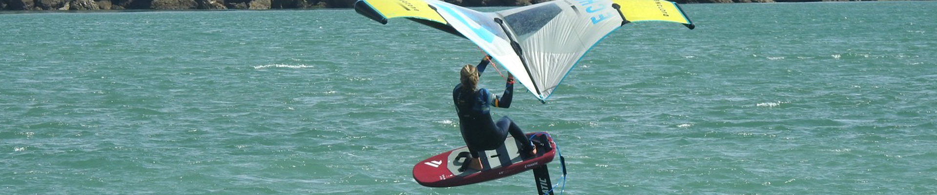 Waterwoman - Emma Wilson