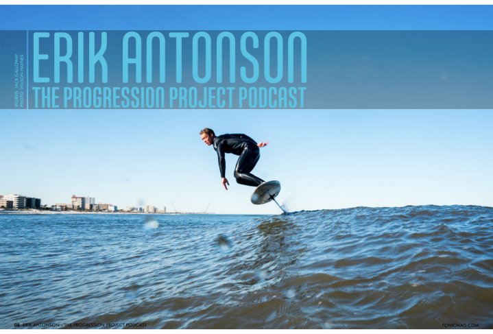 Profile - Erik Antonson