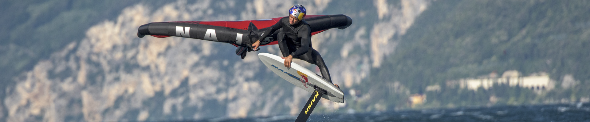 Foiling Week