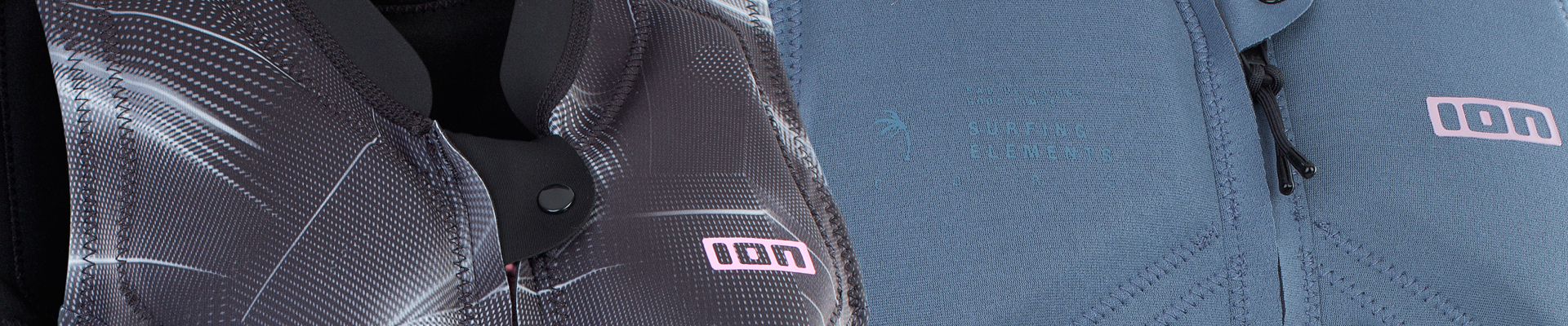 Tech Focus - ION Wingfoil Protection