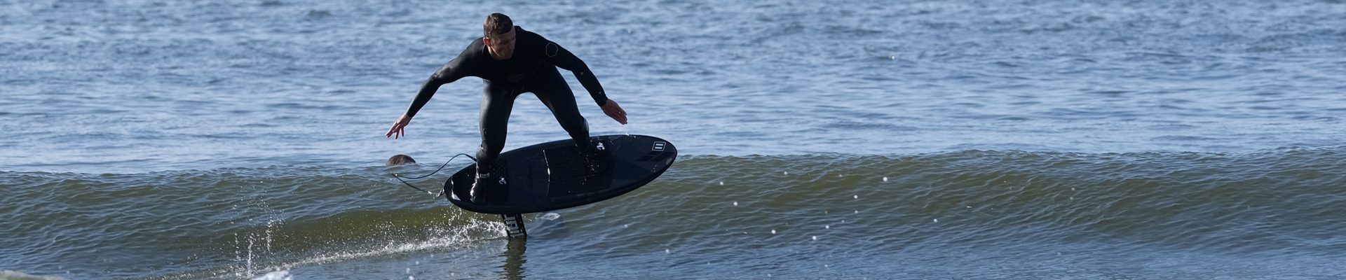 Transitioning from Surfing to Prone Foiling