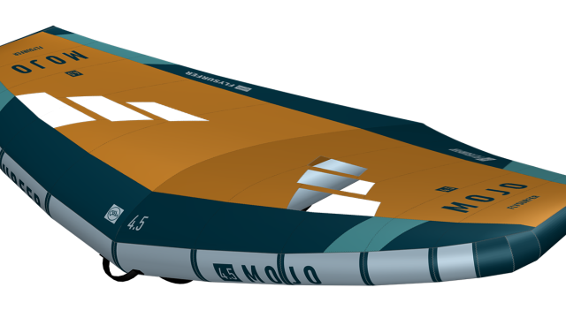 Wing Foiling, SUP and Surf Reviews - Flysurfer Mojo 2023