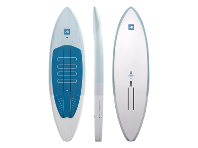 AK Durable Supply Co. Nomad Foilboard 2024 Wing Foiling, SUP and Surf Review