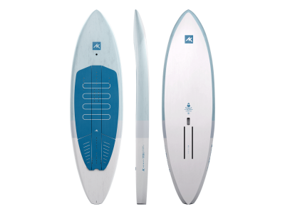 AK Durable Supply Co. Nomad Foilboard 2024 Wing Foiling, SUP and Surf Review