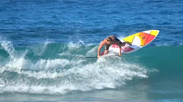 Aloha Josh Riccio!