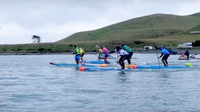 Highlights SUP Endurance - The Ultimate Waterman 2017