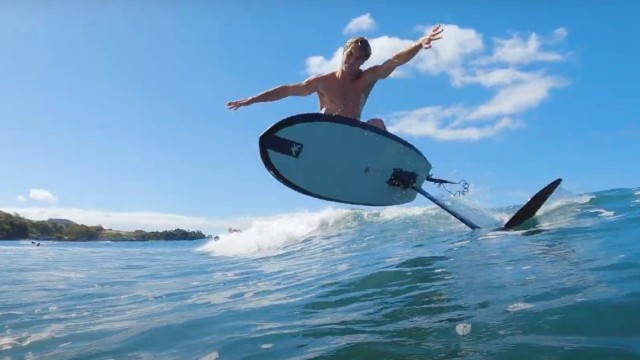 AK Hydrofoils - Collection Overview