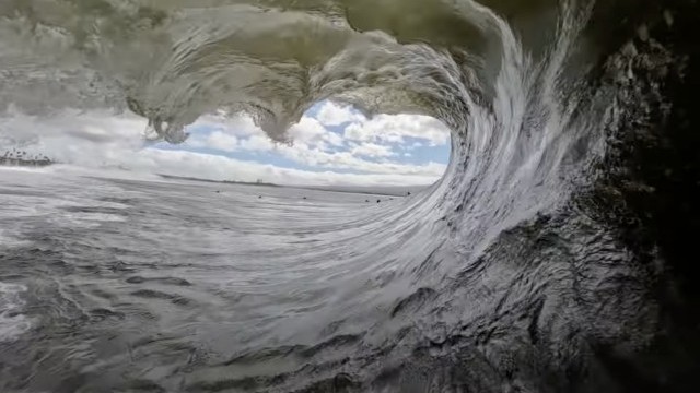GoPro: Best Ma'alaea of All Time? | Kai Lenny Scores Freight Trains