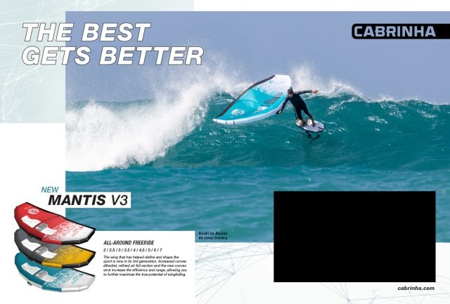 Cabrinha Issue 15
