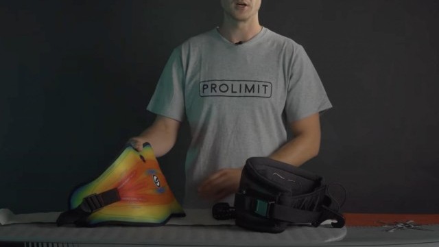 Prolimit Drift Wingsurf Harness - Tech Talk