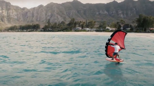 Naish Matador Quick Review - Wingsurfing Hawaii