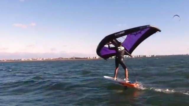 The SlingWing with Matt Nuzzo & James Jenkins