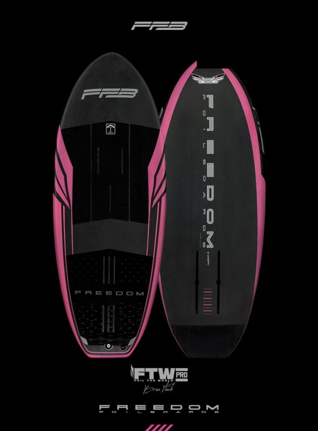 Freedom Foil Boards Issue 12