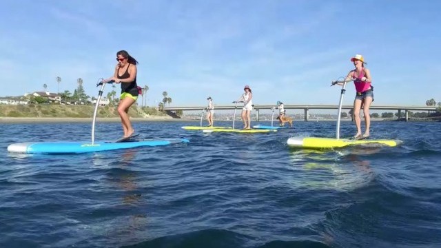 Hobie Mirage Eclipse Promo