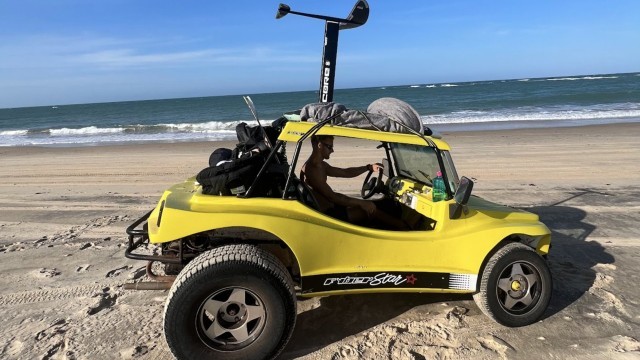 Wingfoiling Paradise: Exploring the North Coast of Brazil