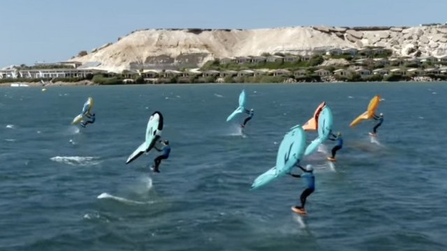 GWA Wingfoil World Tour | Qualifying Series & Partnership Program Launch!