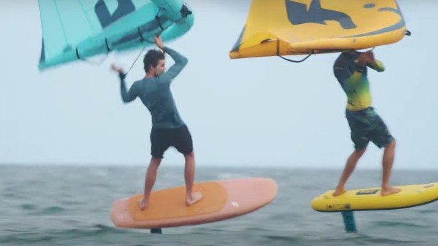 NEW F-ONE PHANTOM FCT